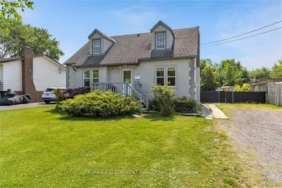 Detached in Welland