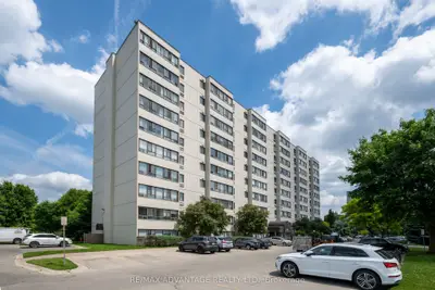 Condo Apartment in London North