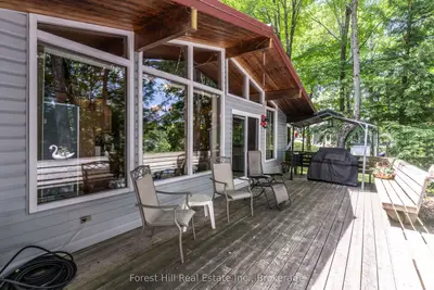 Detached in Huntsville