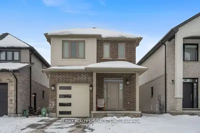 3853 Auckland Avenue, London South, On N6l 0j3