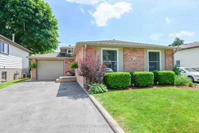 Detached in Brant