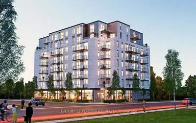 Condo Apartment in Brantford