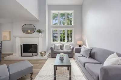 Condo Townhouse in Blue Mountains