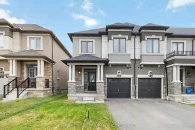 Att/Row/Townhouse in Brant