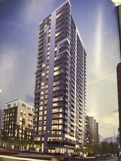 Condo Apartment in Ottawa Centre