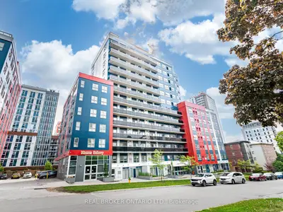 Co-op Apartment in Waterloo