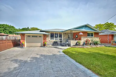 Detached in St. Catharines