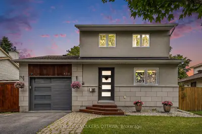 Detached in Orleans - Cumberland and Area