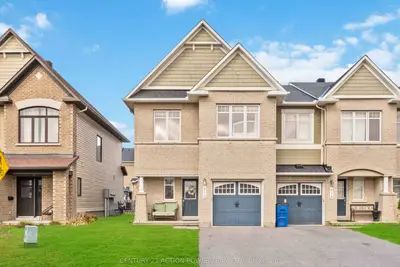 Att/Row/Townhouse in Orleans - Cumberland and Area