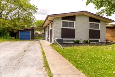 Detached in St. Catharines