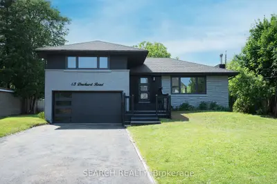 Detached in Hamilton