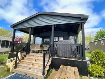 MobileTrailer in Prince Edward County