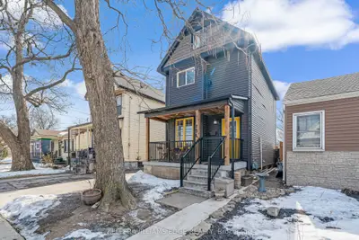 Detached in Hamilton