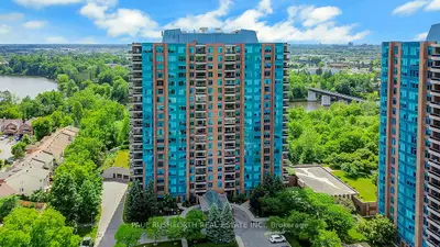 Condo Apartment in Hunt Club - Windsor Park Village and Area