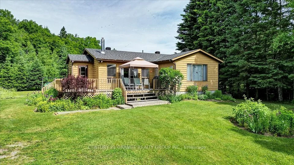 3338 South Baptiste Lake Road, Highlands East, ON K0L 2A0