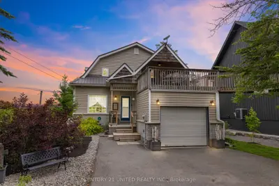 Detached in Kawartha Lakes