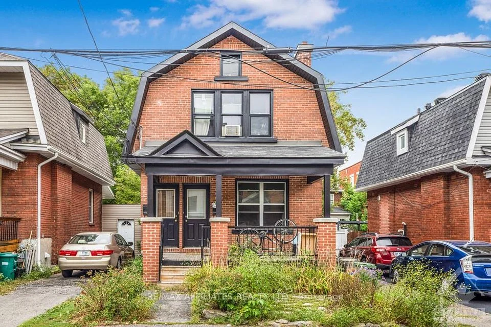 125 Hopewell Avenue, Glebe - Ottawa East And Area, On K1s 2z2