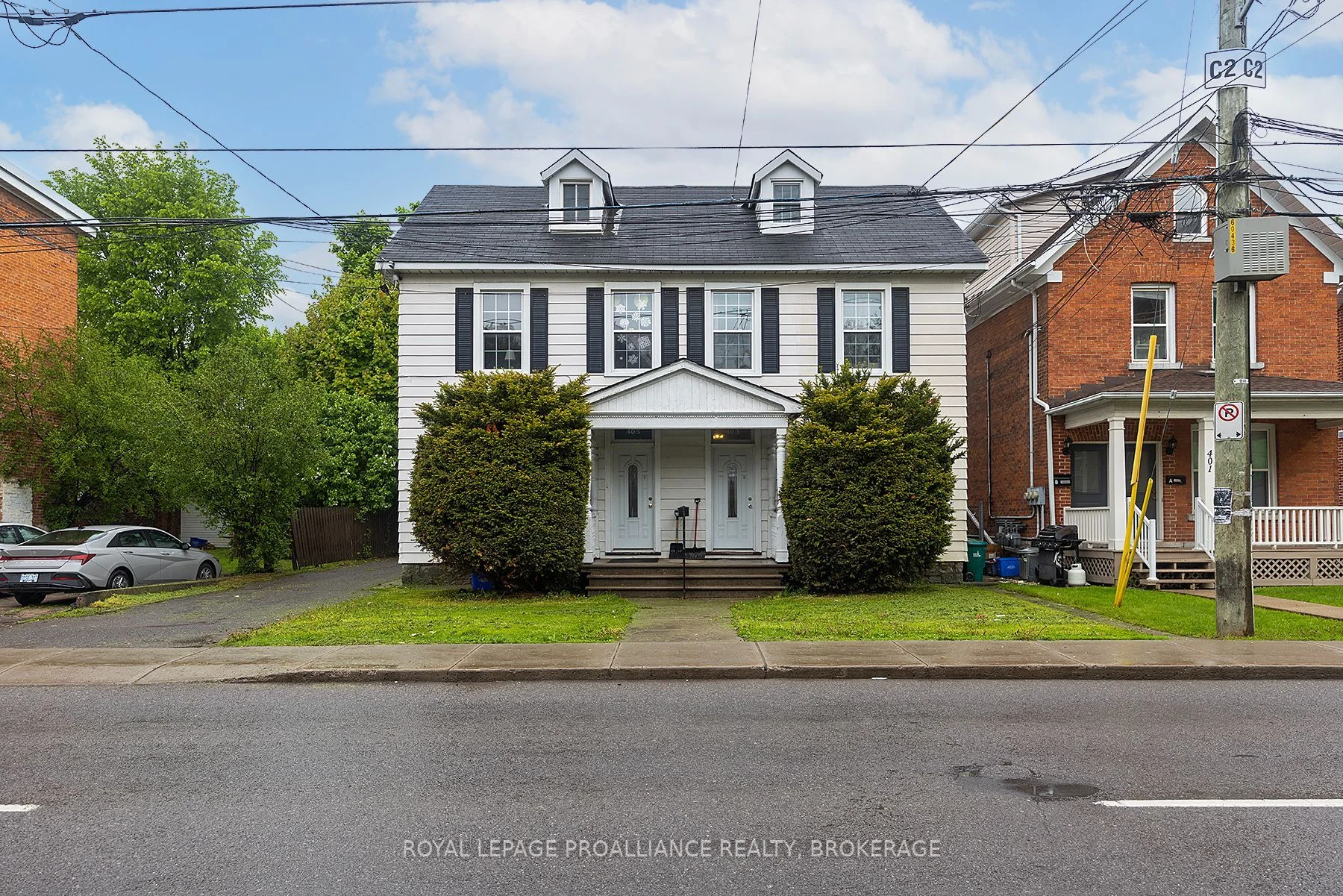 403-405 Johnson Street, Kingston, ON K7L 1Z1