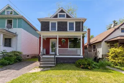Detached in St. Catharines