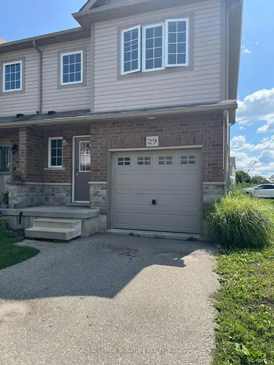 Condo Townhouse in Cambridge