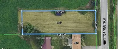 Vacant Land in St. Catharines