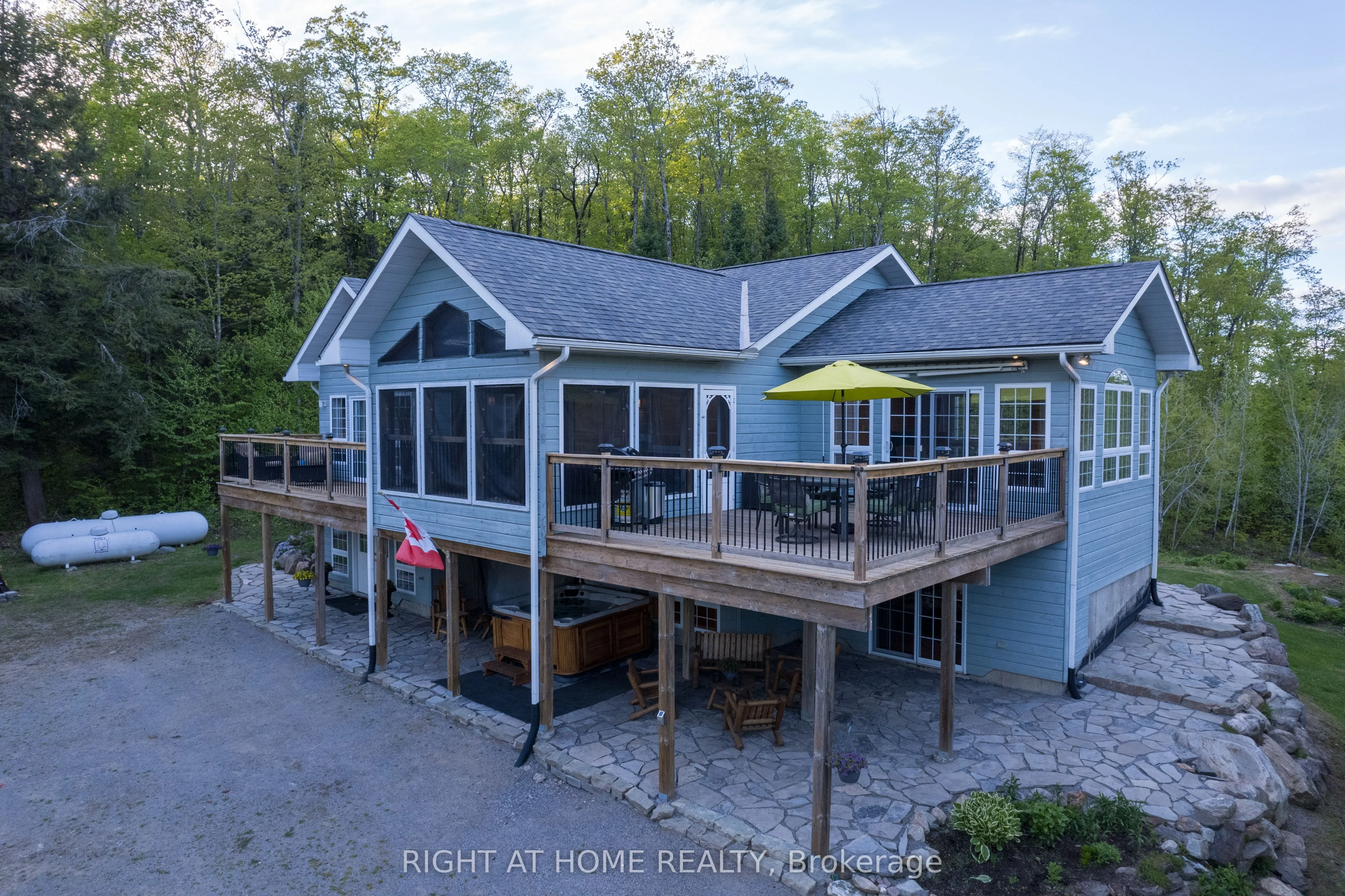 1181 Grace River Road, Dysart et al, ON K0L 3C0