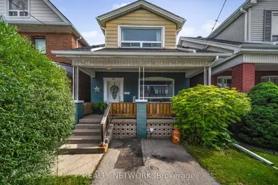 Detached in Hamilton