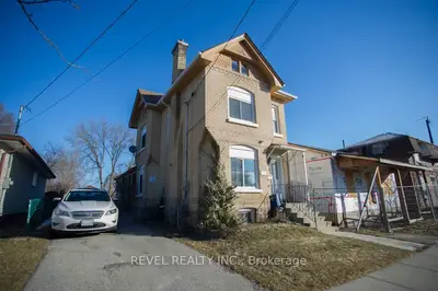 Fourplex in Brantford