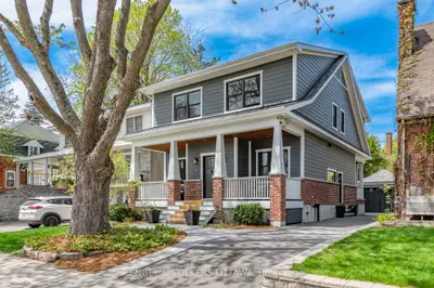 Detached in Glebe - Ottawa East and Area