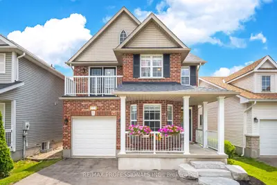 Detached in Guelph/Eramosa