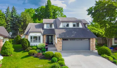 Detached in Kitchener