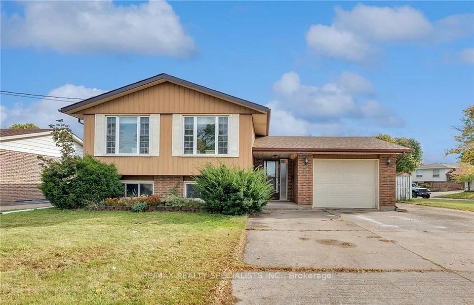 8 Allanburg Road S (Upper), St. Catharines, ON L2T 3X1