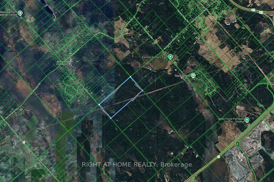 0 CORKERY Road, Carp - Huntley Ward, ON K0A 1L0