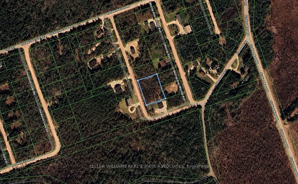 PT LT 35 CON 3 WBR JOHN Drive, Northern Bruce Peninsula, ON N0H 1W0