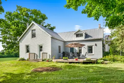 Farm in Champlain