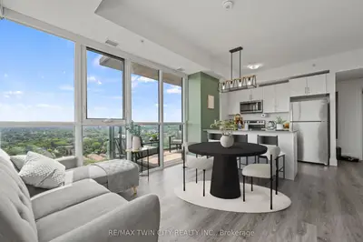 Condo Apartment in Kitchener