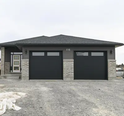 Duplex in Belleville