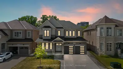 Detached in Hamilton