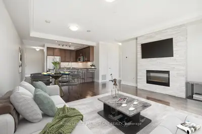 Condo Apartment in Guelph