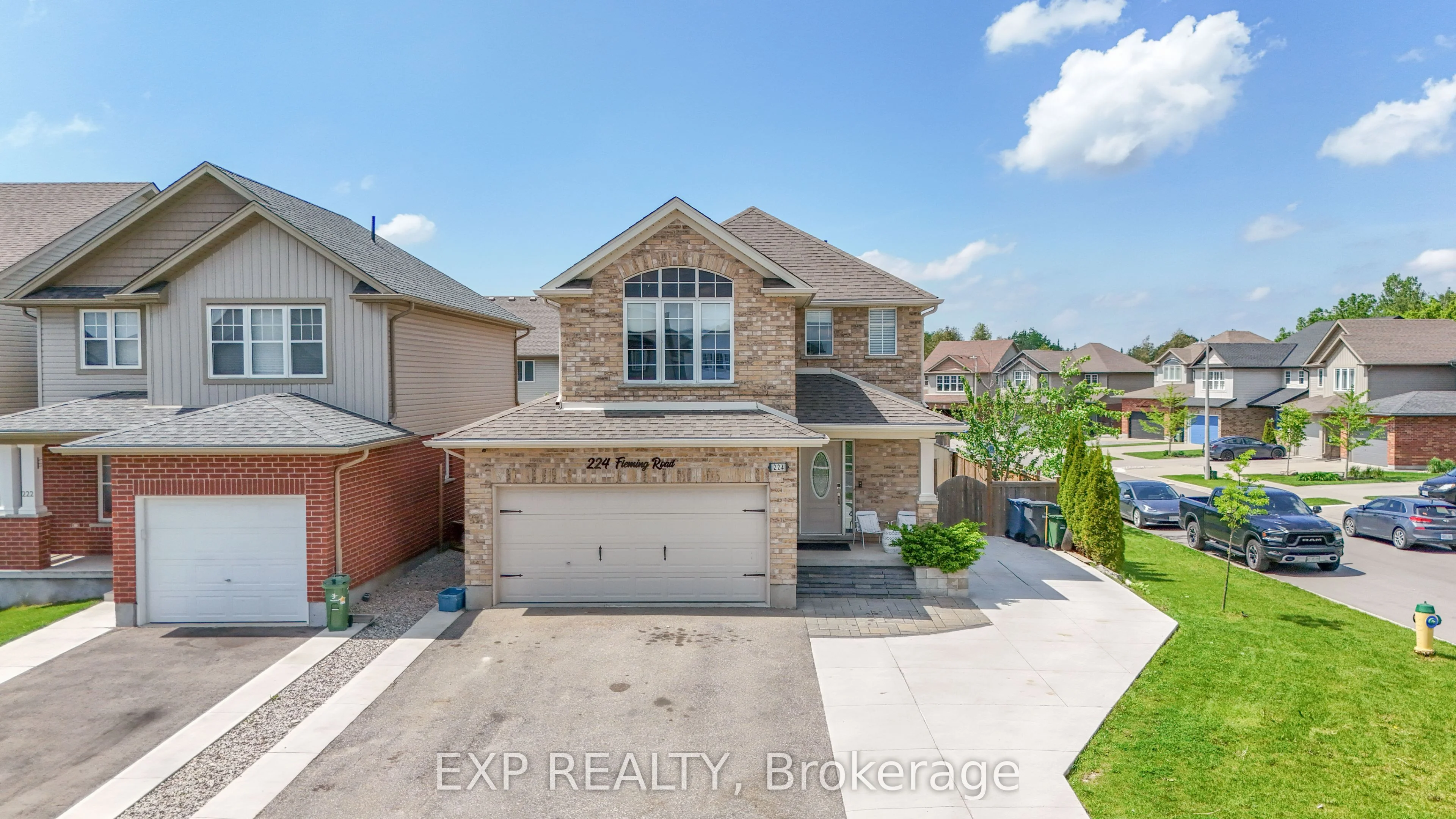Detached in Guelph