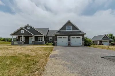 Detached in Alnwick/Haldimand