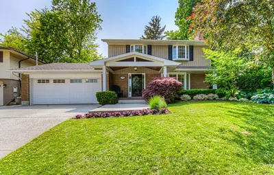 Detached in Kitchener