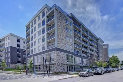 Condo Apartment in Waterloo