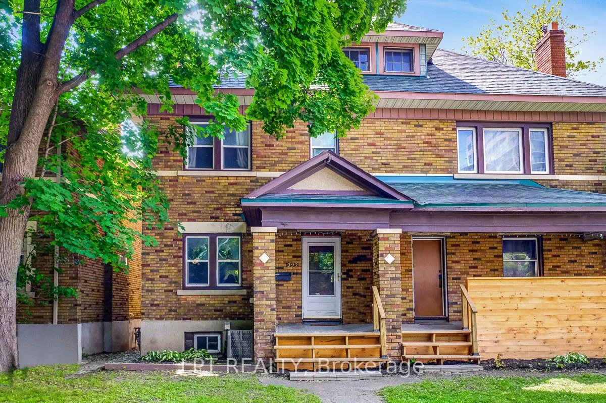 392 First Avenue, Glebe - Ottawa East And Area, On K1s 2h1