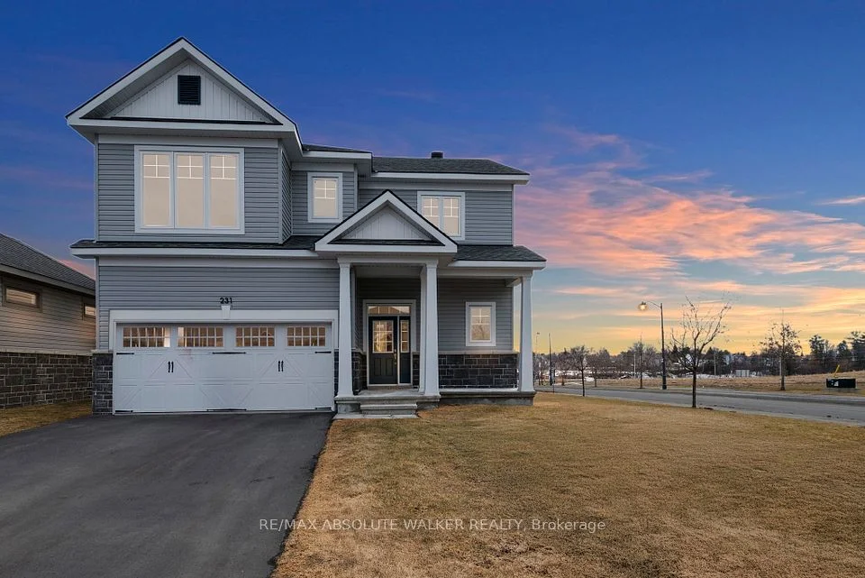 231 L'etang Street, Clarence-Rockland, ON K4K 0K1