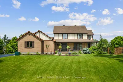 Detached in Greely - Metcalfe - Osgoode - Vernon and Area