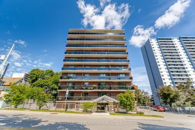 Condo Apartment in Hamilton