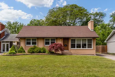 Detached in St. Catharines