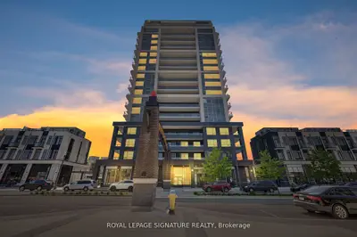 Condo Apartment in Grimsby