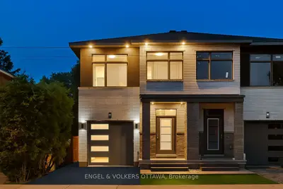 Semi-Detached in Westboro - Hampton Park